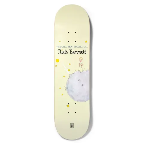 Girl Bennett Le Petit Prince Moon deck