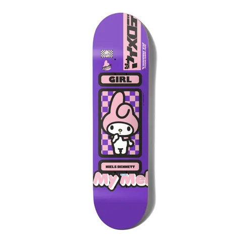 Girl Bennett Sanrio Tokyo Speed deck