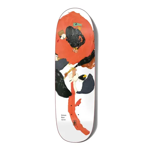 Girl Blooming Simon Bannerot Couch deck