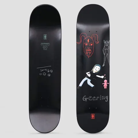 Girl Breana Geering One Off Black deck
