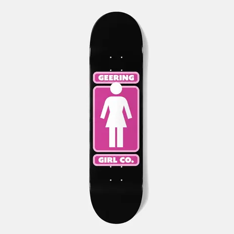 Girl Breanna Geering 93 Til deck