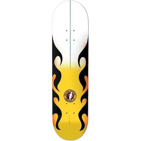 Girl Brophy GSSC deck