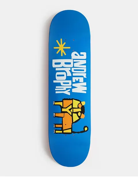 Girl Brophy Pictograph deck