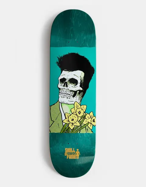 Girl Brophy Skull of Fame deck