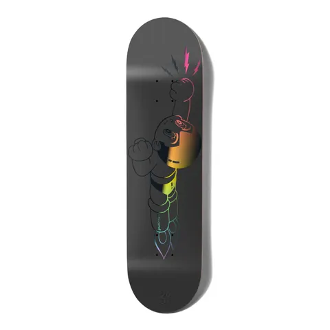 Girl Carroll Astro Boy deck