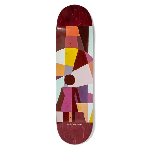 Girl Cory Kennedy Emergence deck