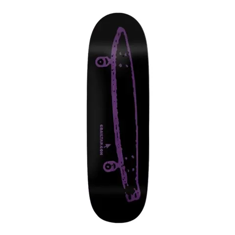 Girl Crailtap | Midnight Rainbow Cruiser | Phawt deck