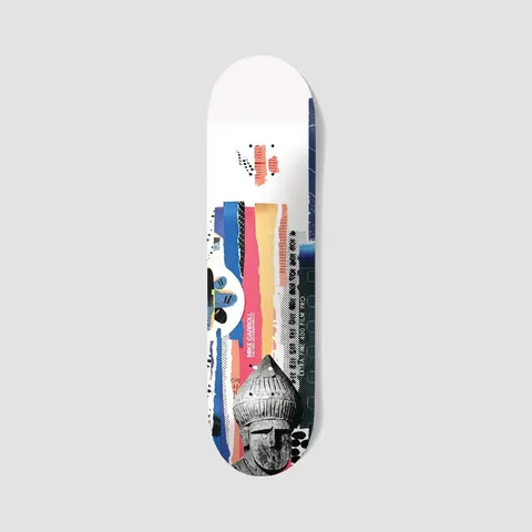 Girl Curb Cuttings Mike Carroll deck