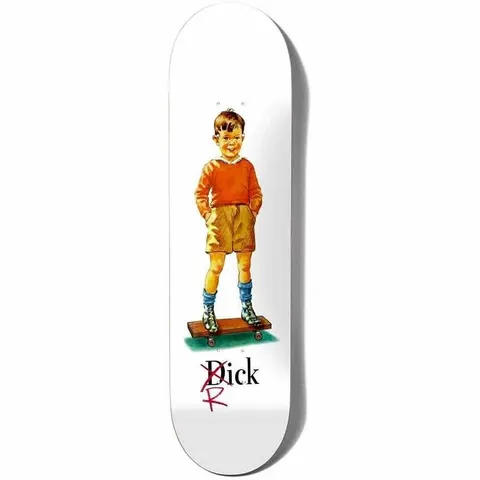 Girl Dick (Howard) deck