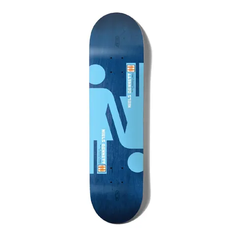 Girl Double OG Neils Bennett deck