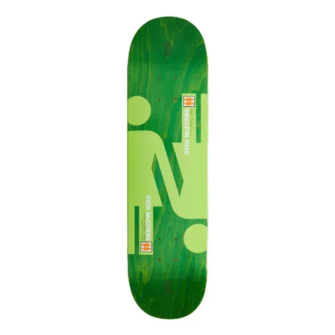 Girl Double OG Rick McCrank deck