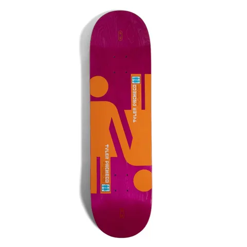 Girl Double OG Tyler Pachecho deck