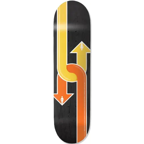 Girl Dual Directional Sean Malto deck