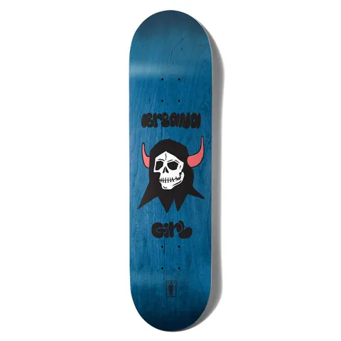 Girl Geering Good Time Goth One Off deck