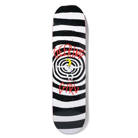 Girl Geering Vertigirl deck