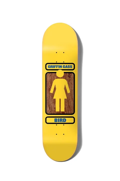 Girl Griffin Gass 93 Till Series deck