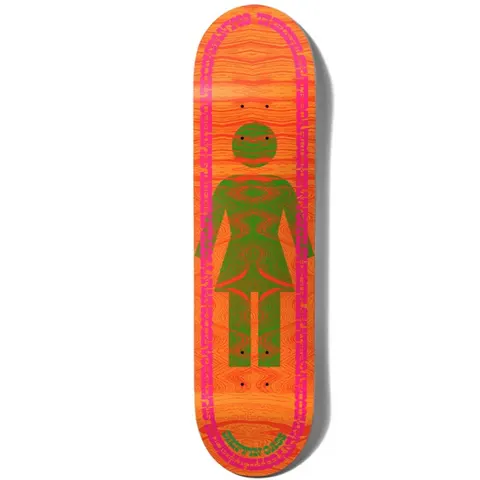 Girl Griffin Gass Vibration OG deck