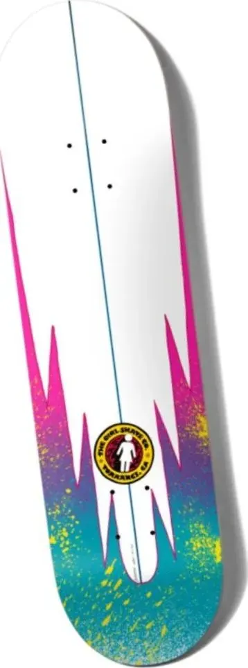 Girl GSSC (Rick Howard) deck