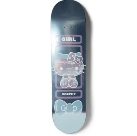 Girl Hello Kitty 50th Anniversary (Andrew Brophy) deck