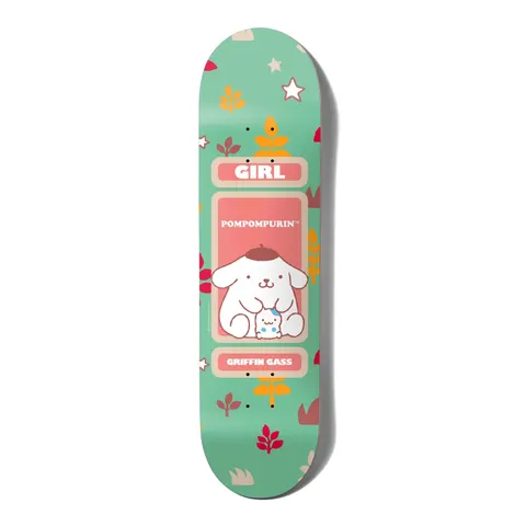 Girl Hello Kitty and Friends Griffin Gass deck