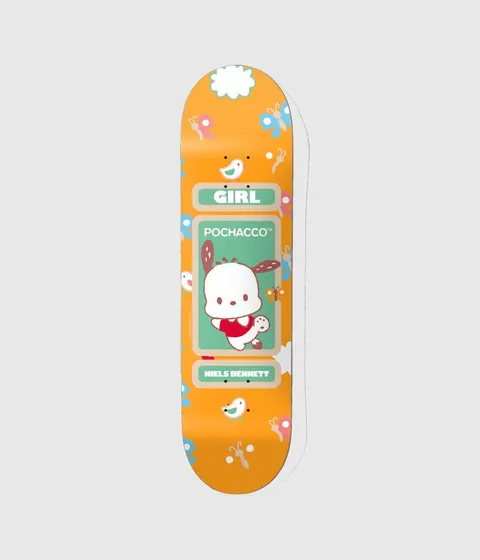 Girl Hello Kitty and Friends Tyler Pacheco deck