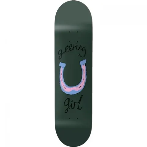 Girl Horse Breanna Geering deck