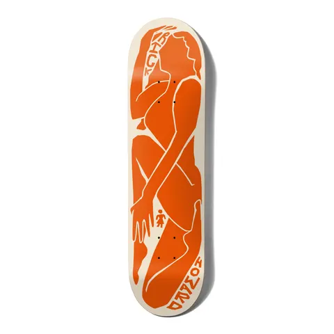Girl Howard Contour Curves deck