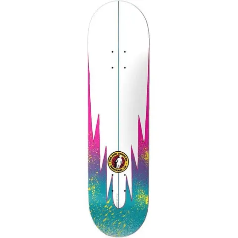 Girl Howard GSSC deck
