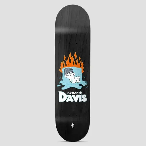 Girl Ice Cold One Off Rowan Davis deck