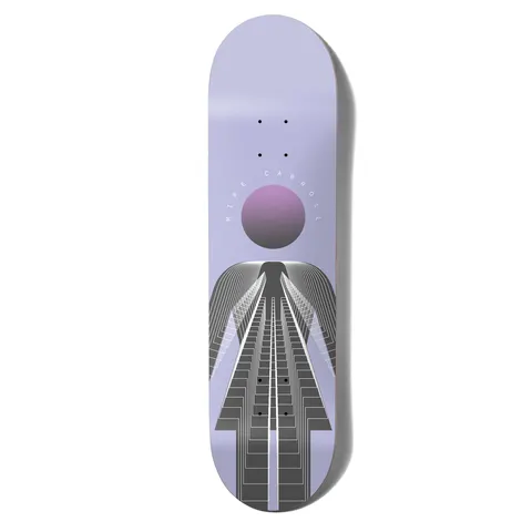 Girl Introvert OG Mike Carroll deck