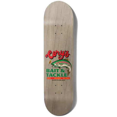 Girl Island Rig One Off Cory Kennedy deck