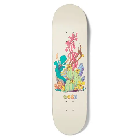 Girl Kennedy Cacti Crystals deck