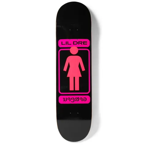 Girl Lil Dre OG 93 Til deck