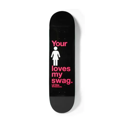 Girl Loves my Swag Lil Dre deck