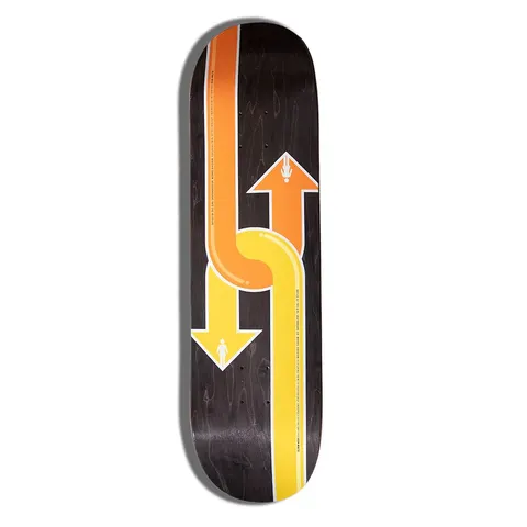 Girl Malto Dual Directional deck