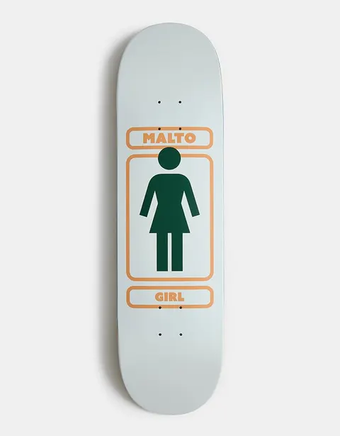 Girl Malto Khaki to Shacky OG deck