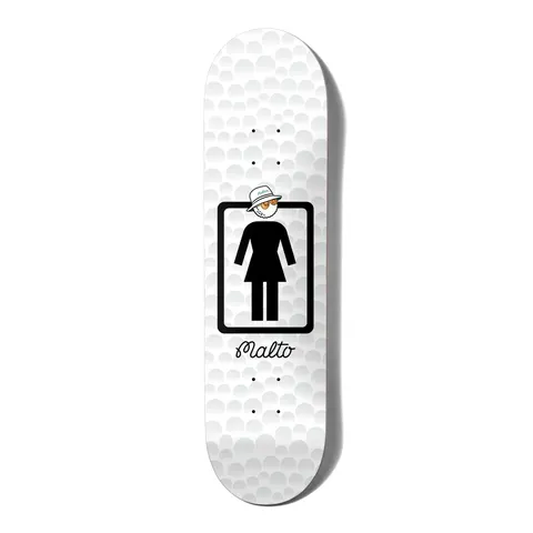 Girl Malto Malbon One Off deck