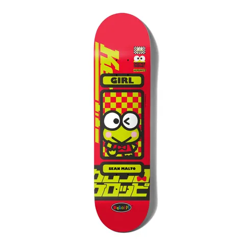Girl Malto Sanrio Tokyo Speed deck