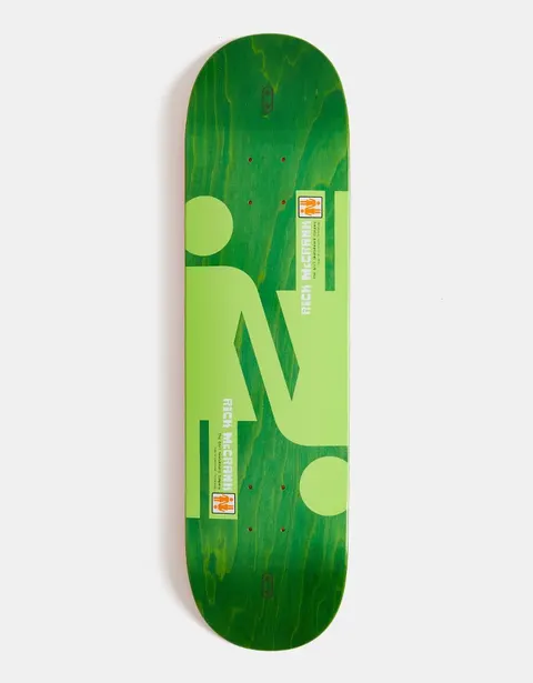 Girl McCrank Double OG TWIN TIP deck
