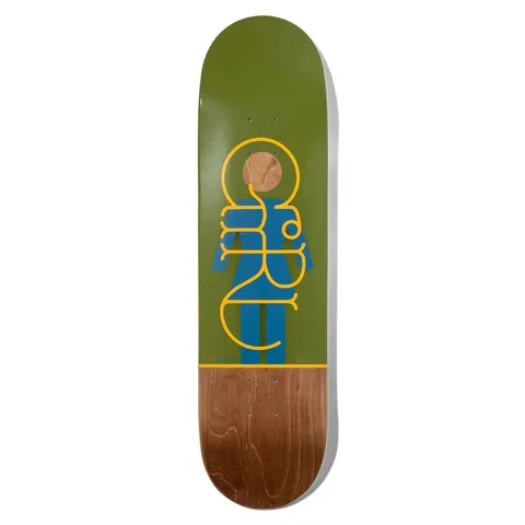 Girl McCrank OG Liner deck