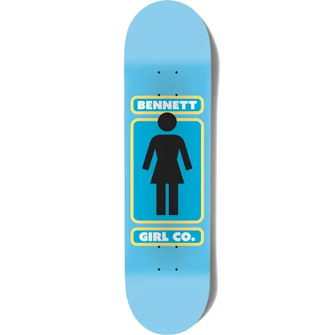 Girl Niels Bennett OG 93 Til deck