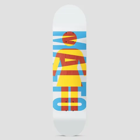 Girl OG Knockout Sean Malto deck