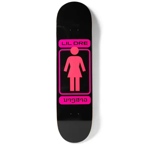 Girl OG Lil Dre deck