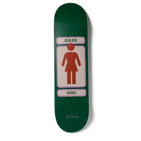 Girl OG Naturals Griffin Gass deck