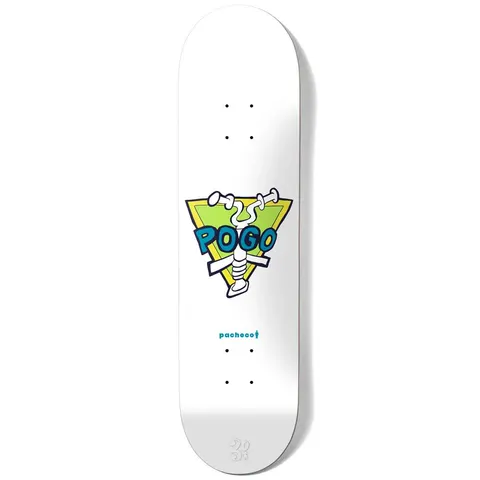 Girl Pacheco Pogo deck