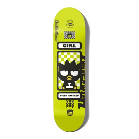 Girl Pacheco Sanrio Tokyo Speed deck