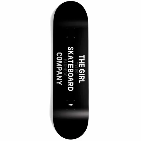 Girl Pacheco Sans Twin Tip deck