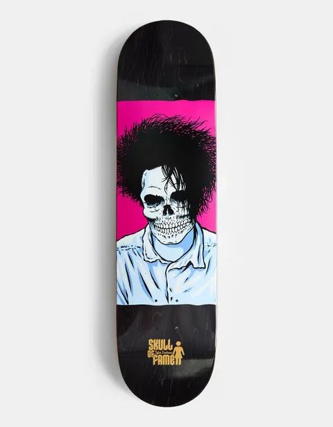 Girl Pacheco Skull of Fame deck