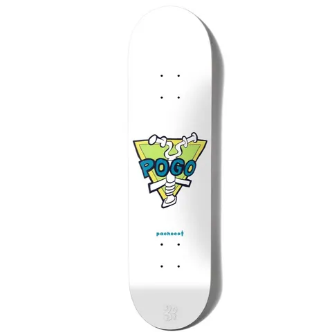 Girl Pogo one Off (Tyler Pacheco) deck