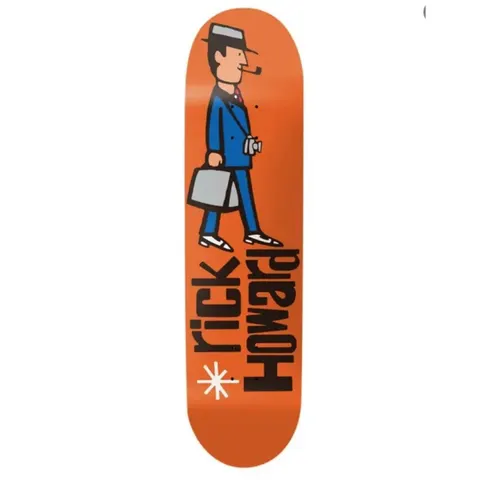 Girl Rick Howard Pictograph deck